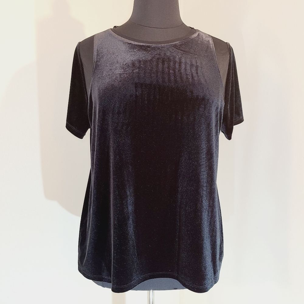 INC International Concepts shirt plus size 1X